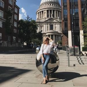 Meet your Posher, Natalie